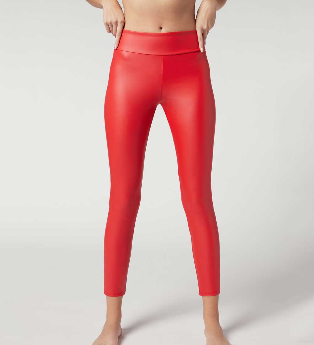 Calzedonia leggings Capodanno