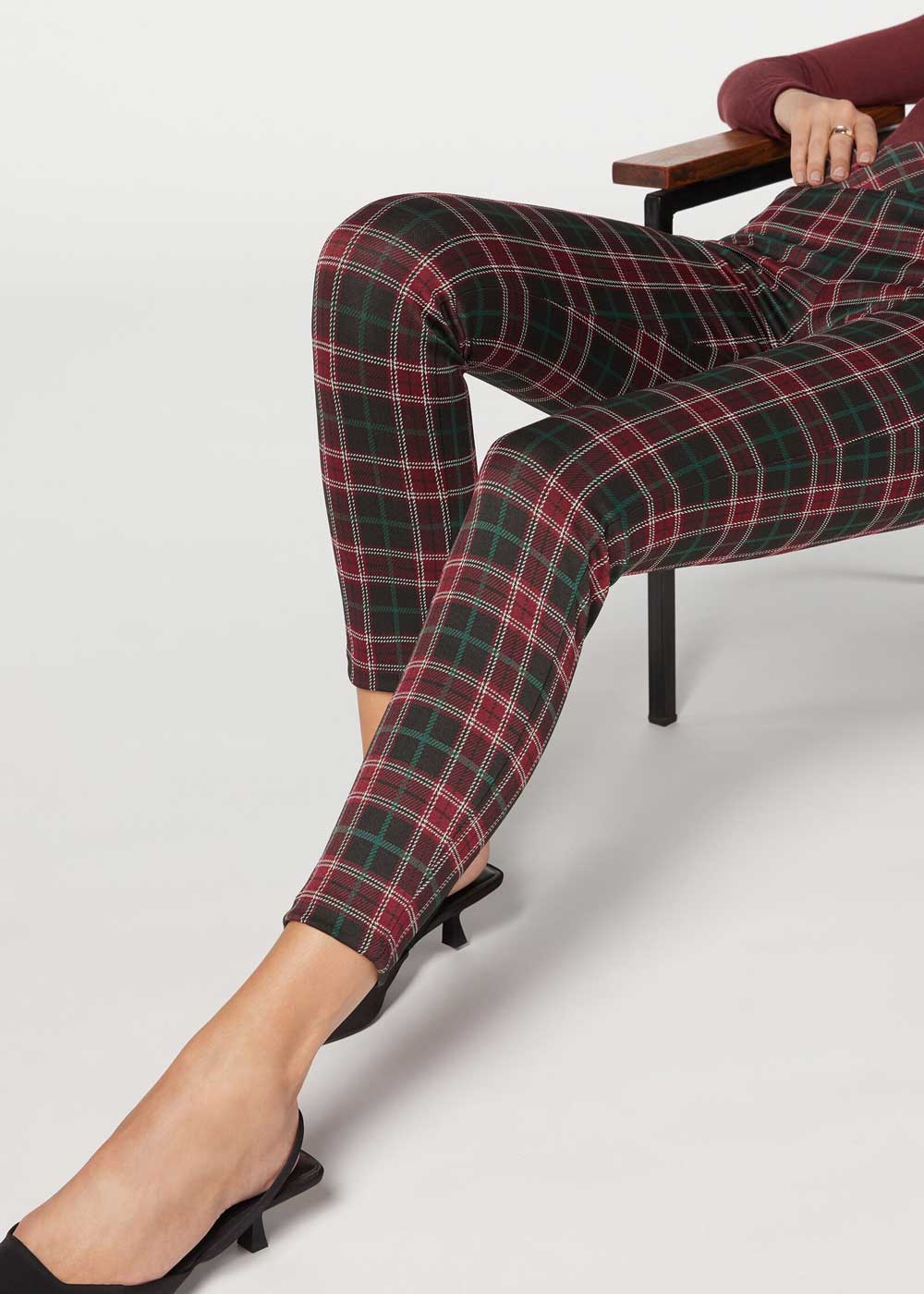 Calzedonia leggings Capodanno