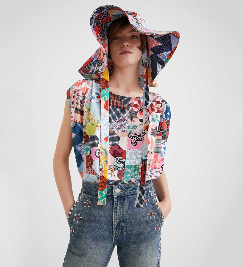 Desigual x Johnson Hartig Desigual x Johnson Hartig