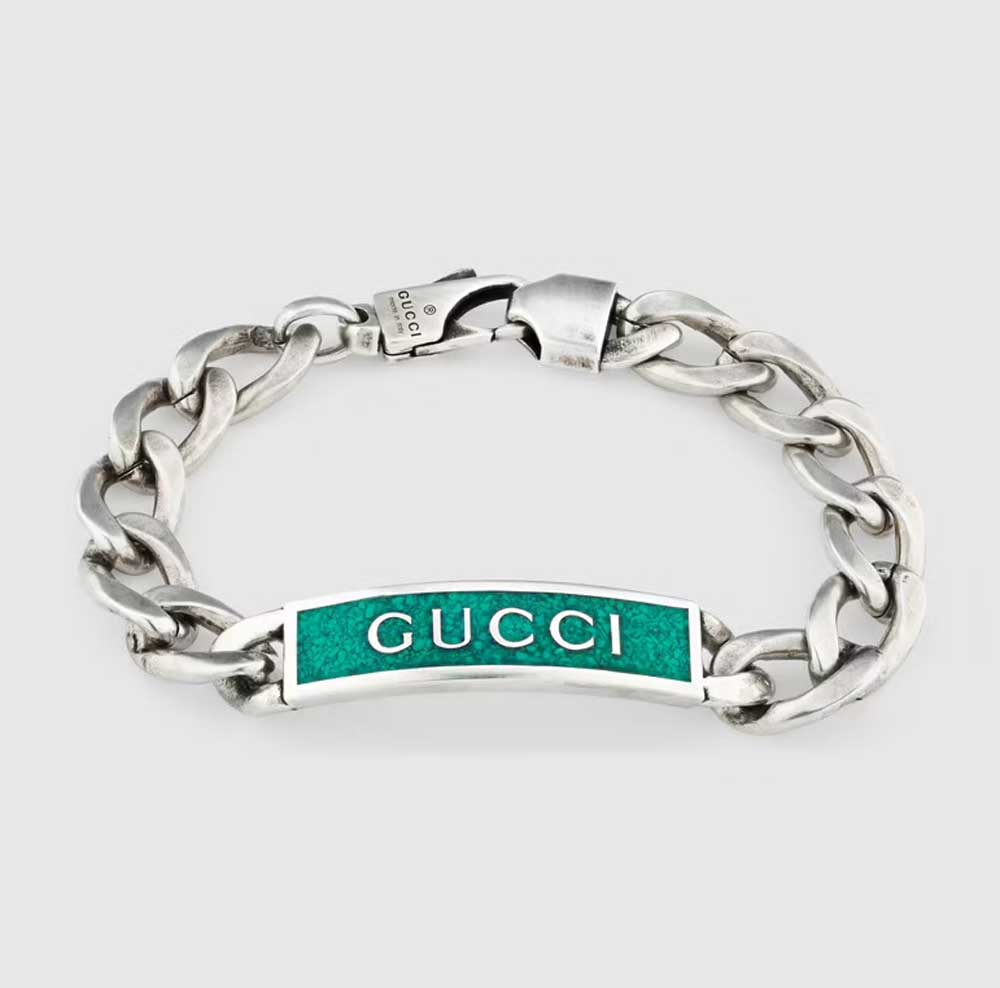Gucci gioielli in argento