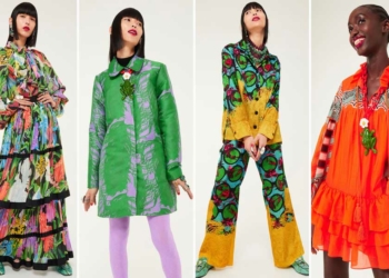 Iris Apfel x H&M, tutti i look più eccentrici della collezione!
