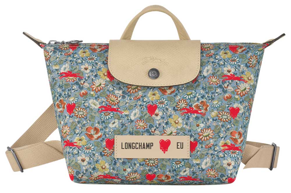 Longchamp x EU