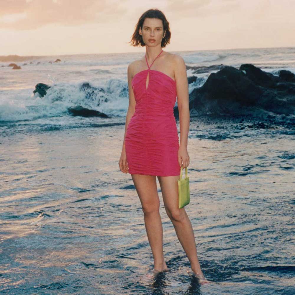 I migliori vestiti e look eleganti Mango per la primavera