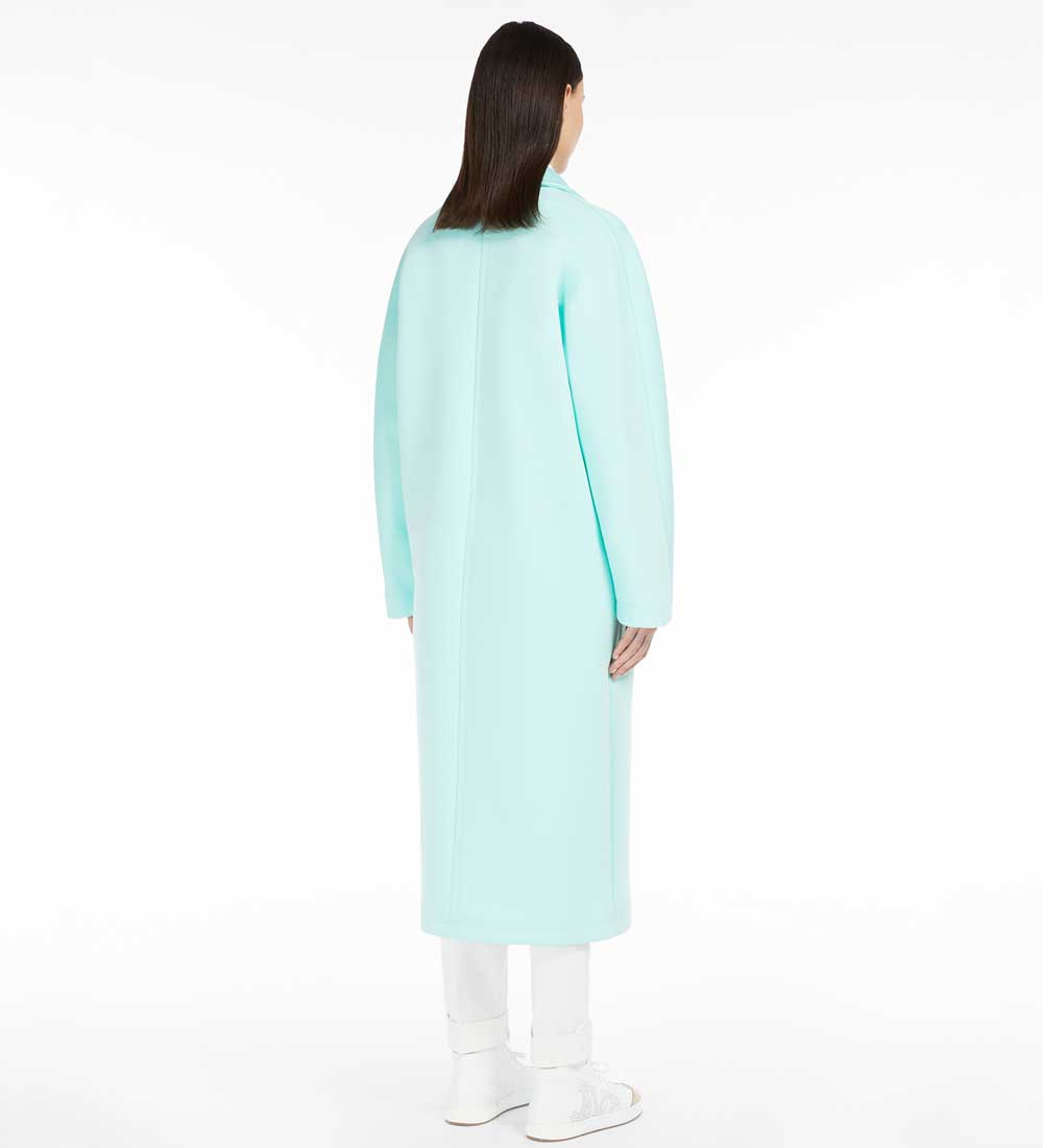 Cappotto lungo pastello Cappotto lungo pastello