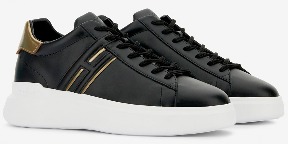 Scarpe Hogan Xmas Limited Edition, le sneakers per le feste!