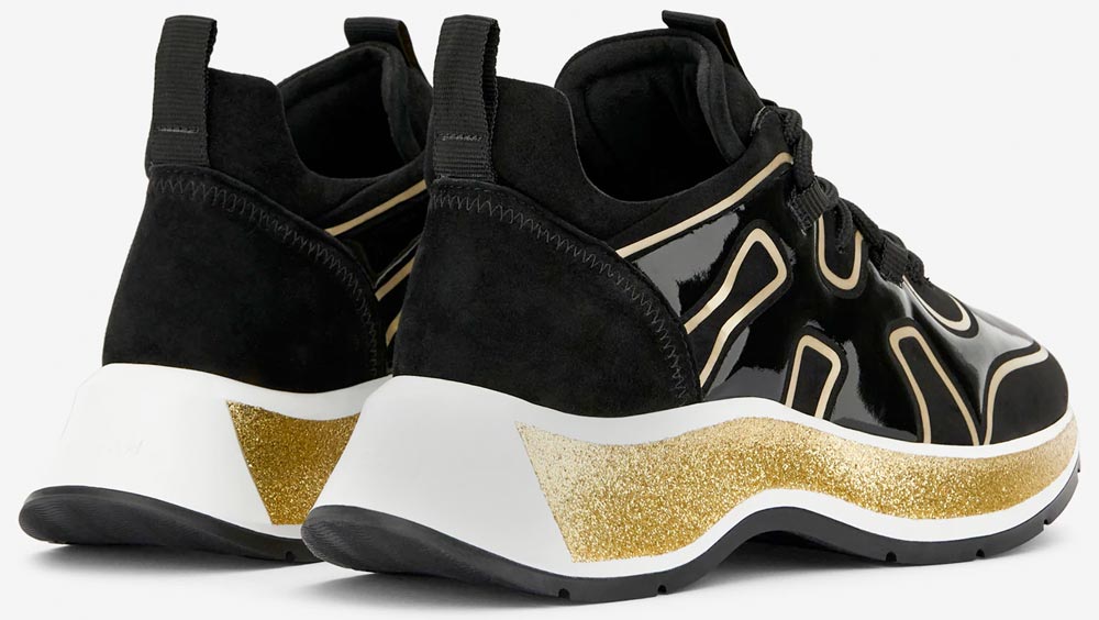 Scarpe Hogan Xmas Limited Edition, le sneakers per le feste!