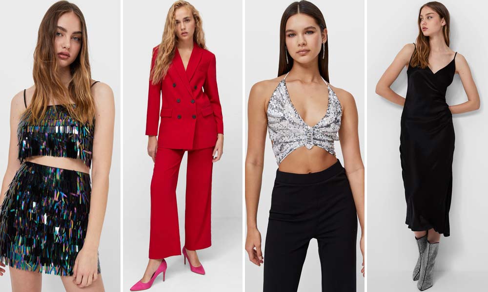 Stradivarius discount vestiti capodanno