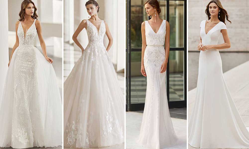 Abiti da sposa Rosa Clara 2022: foto collezione - Beautydea