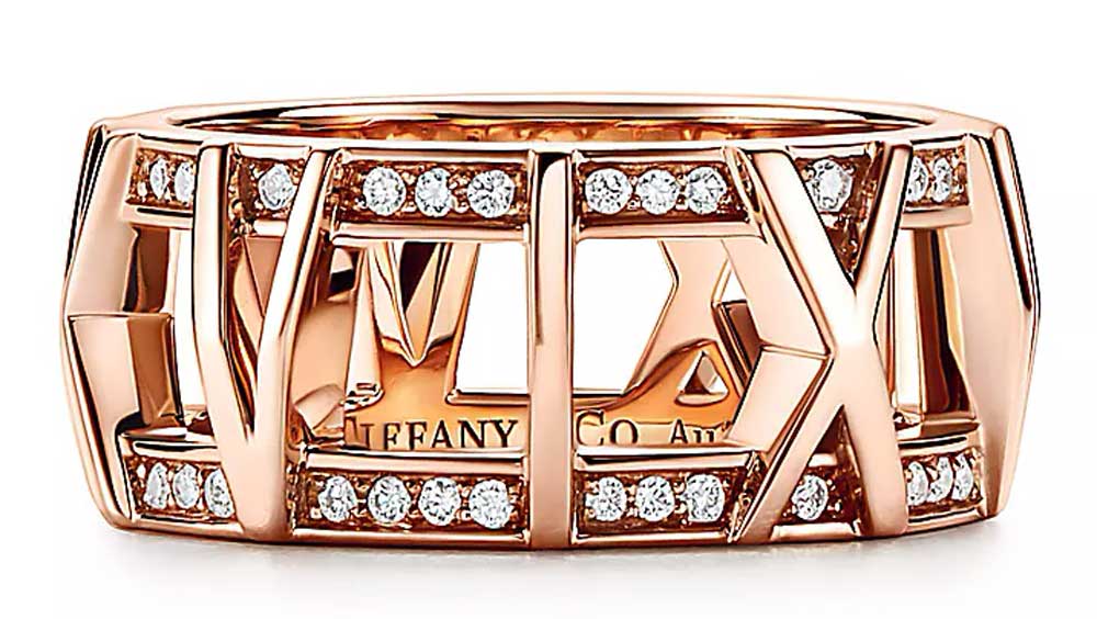 anelli Tiffany 2023