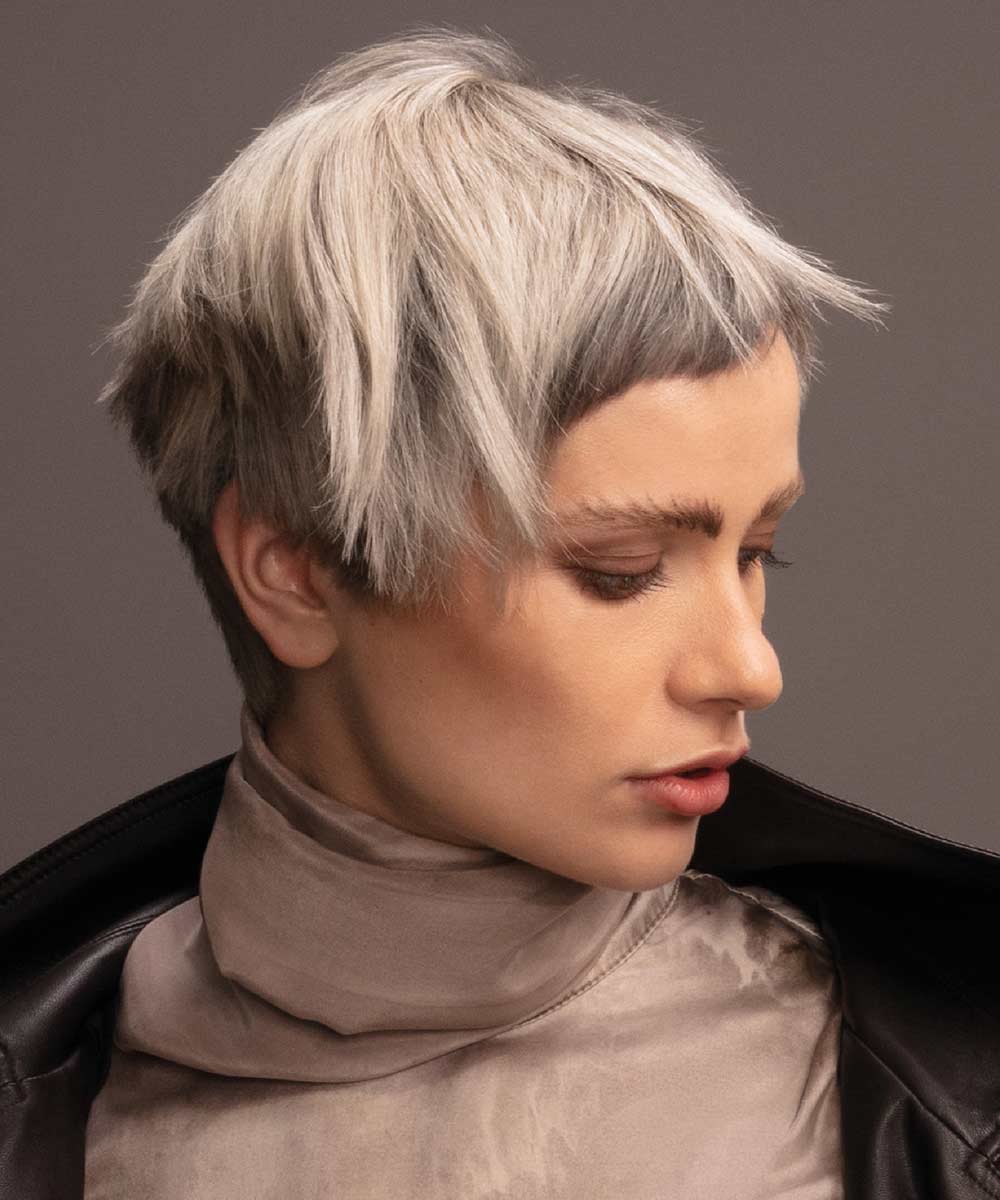 Tagli capelli corti inverno 2021 2022 Art Hair Studios