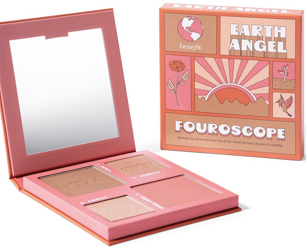 Palette Benefit Earth Angel