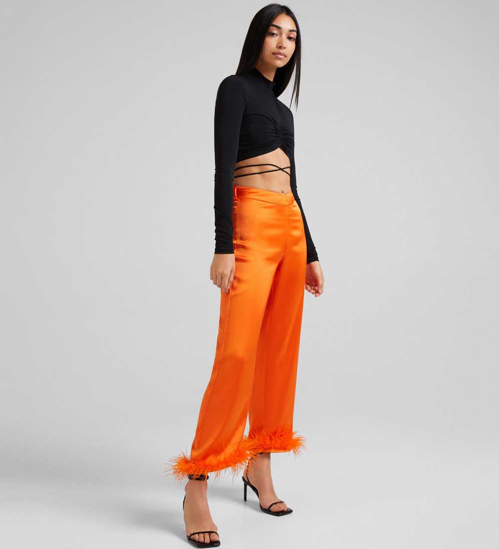 Bershka Going Out II look per le feste Bershka Going Out II look per le feste