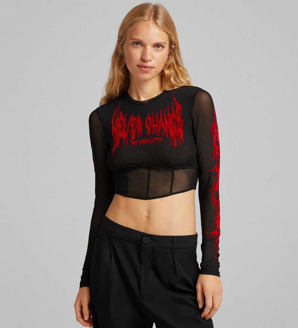 bershka halloween bershka halloween