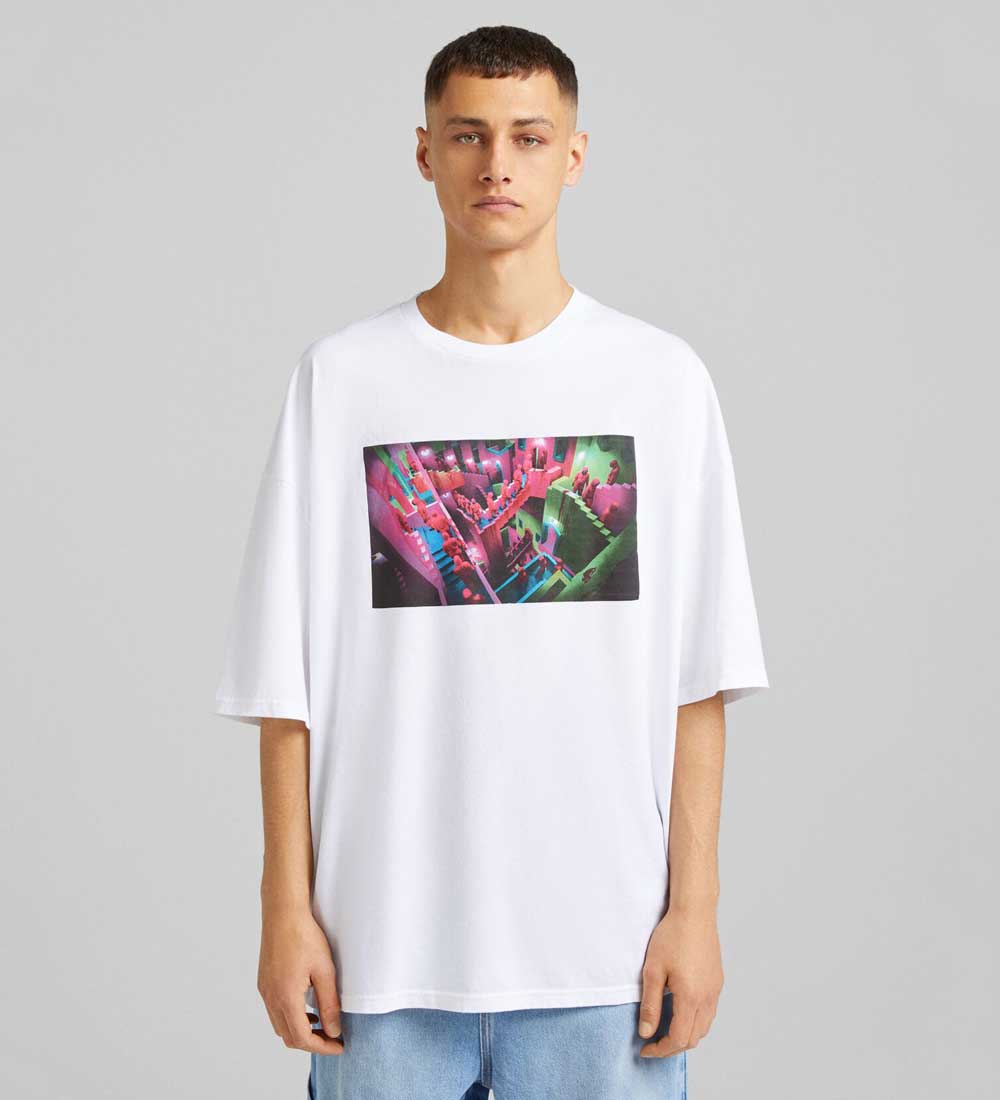 Bershka Squid Game ragazzo Bershka Squid Game ragazzo