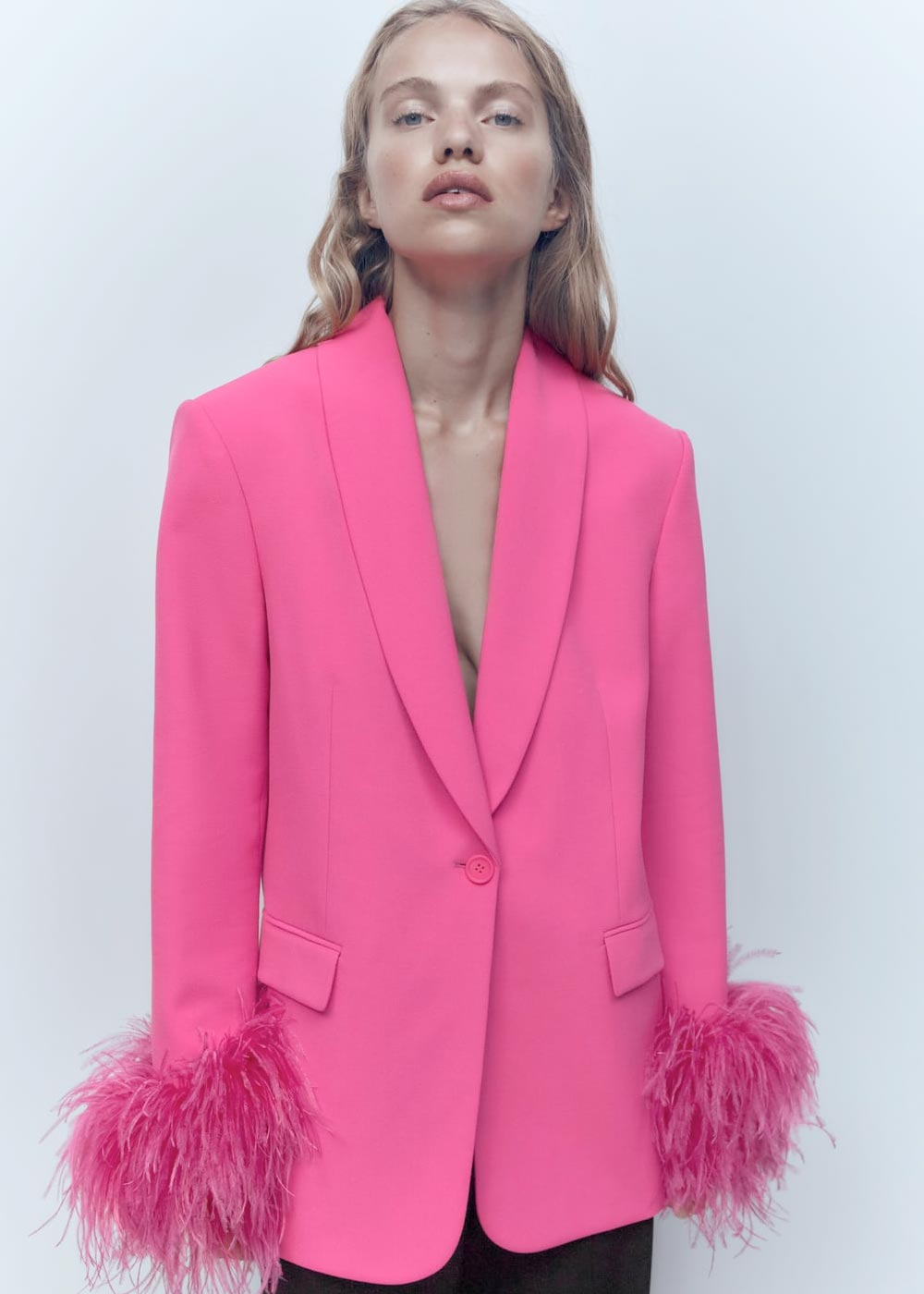 Zara blazer autunno 2022 Zara blazer autunno 2022