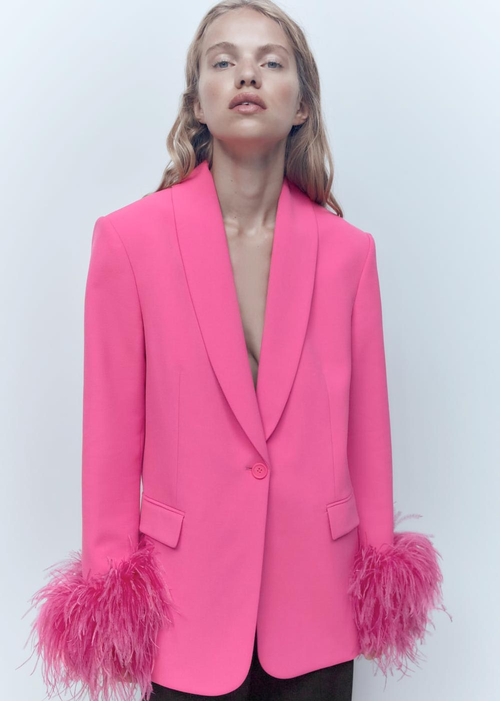 Zara blazer autunno 2022