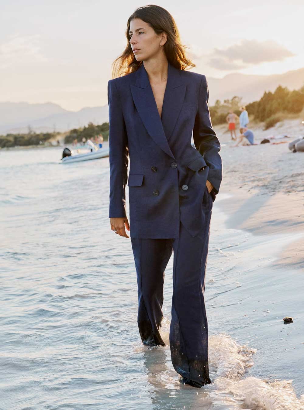 Blazer Zara autunno 2022 Blazer Zara autunno 2022