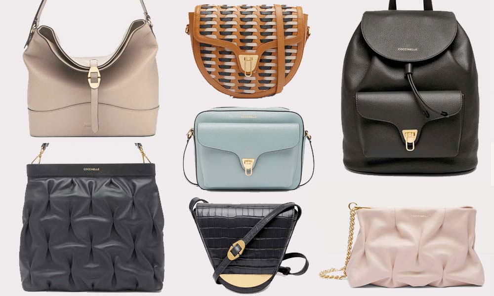 Borse coccinelle on sale autunno inverno 2020