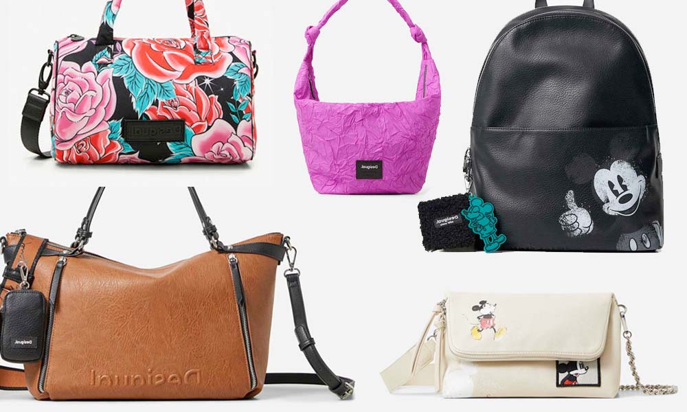 Hotel Kalinga Catalogo Borse Desigual Desigual Borse 2021