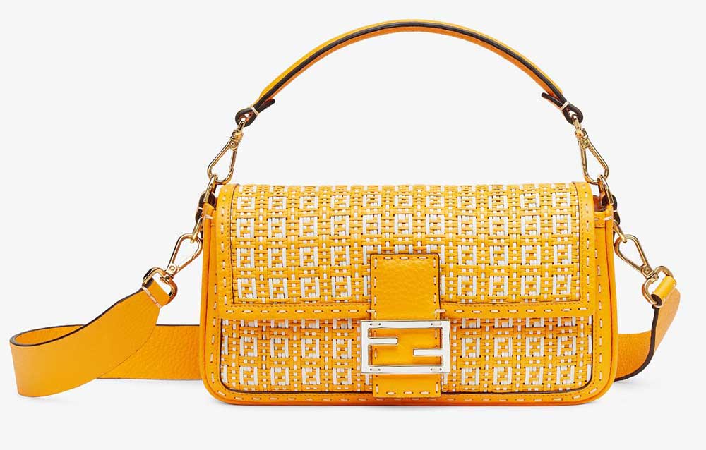 Fendi borse primavera estate 2021