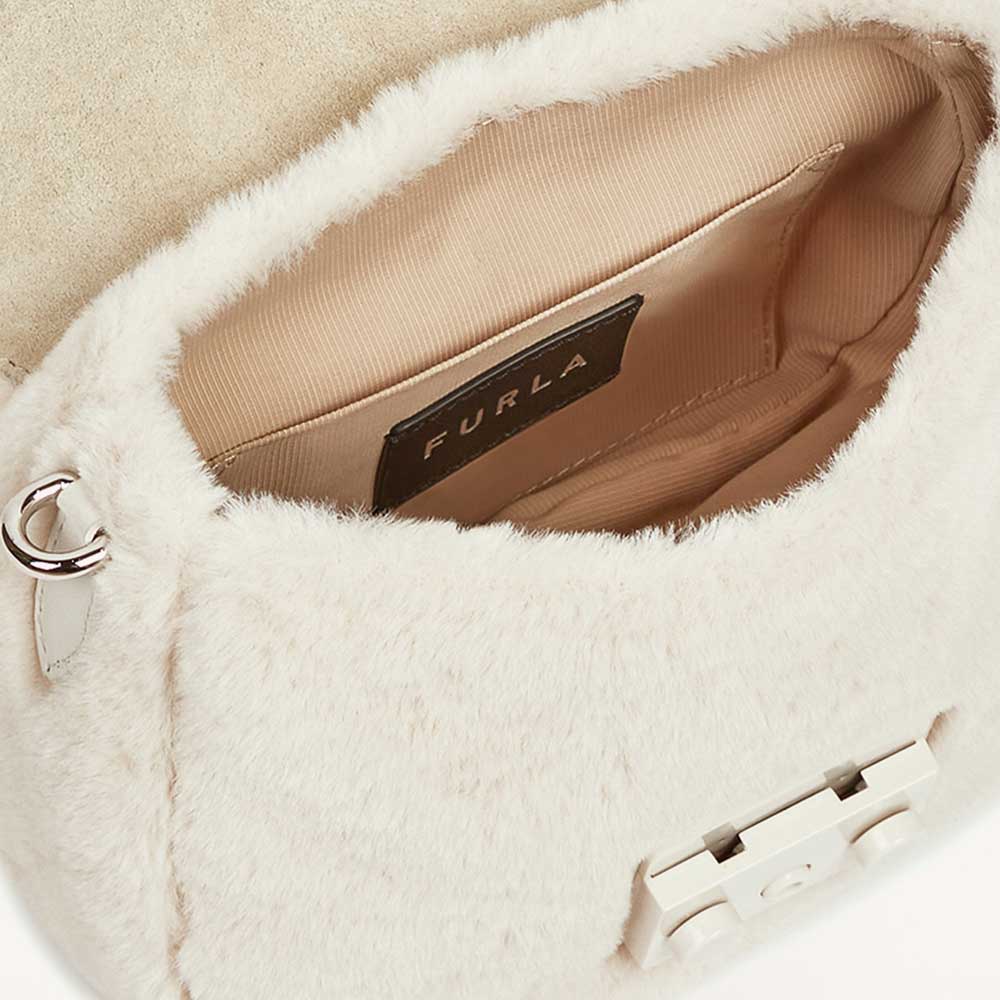 Furla tracolla ecopelliccia Furla tracolla ecopelliccia