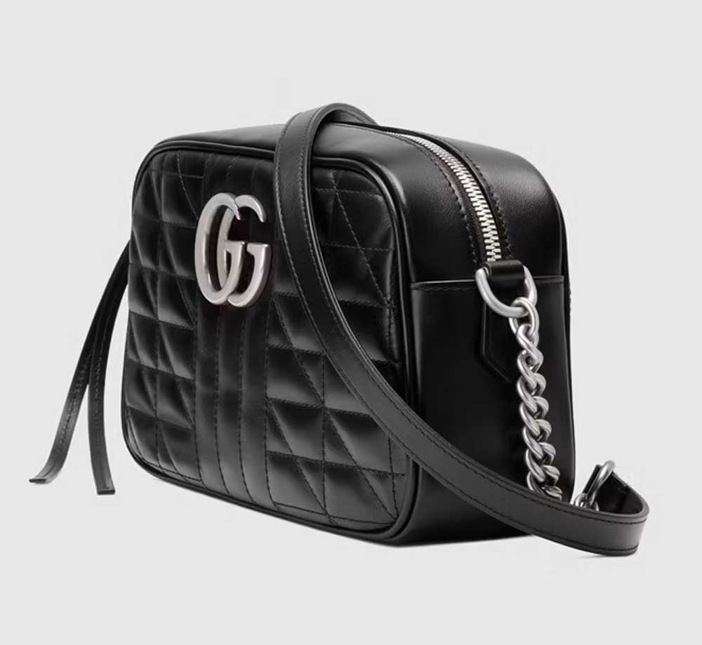 Borse Gucci GG Marmont trapuntate Borse Gucci GG Marmont trapuntate