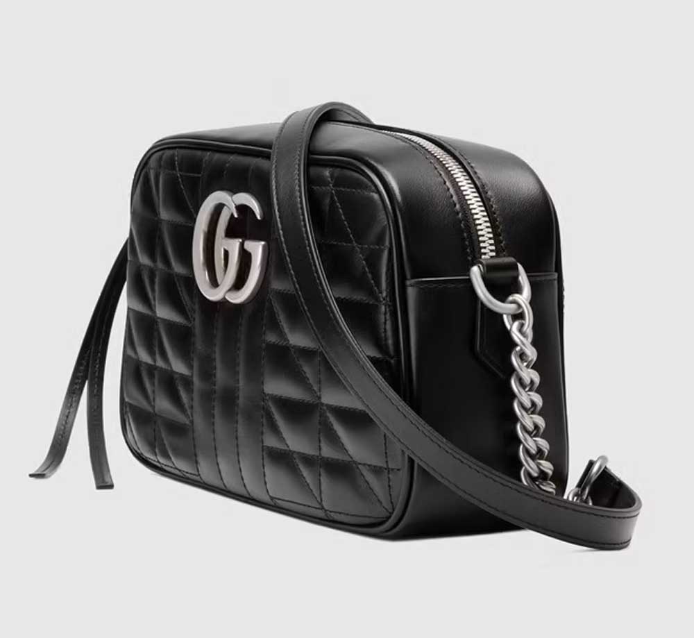 Borse Gucci GG Marmont trapuntate