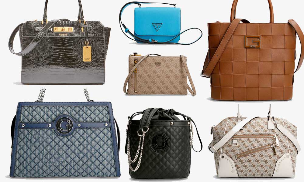 Borse Guess autunno inverno 2021 2022