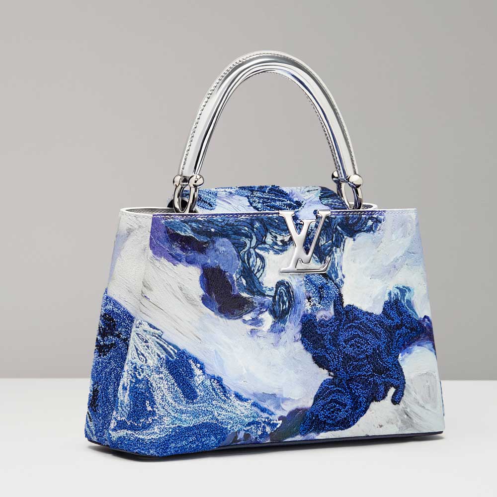 Louis Vuitton Artycapucines 2021 borse Capucines Louis Vuitton Artycapucines 2021 borse Capucines