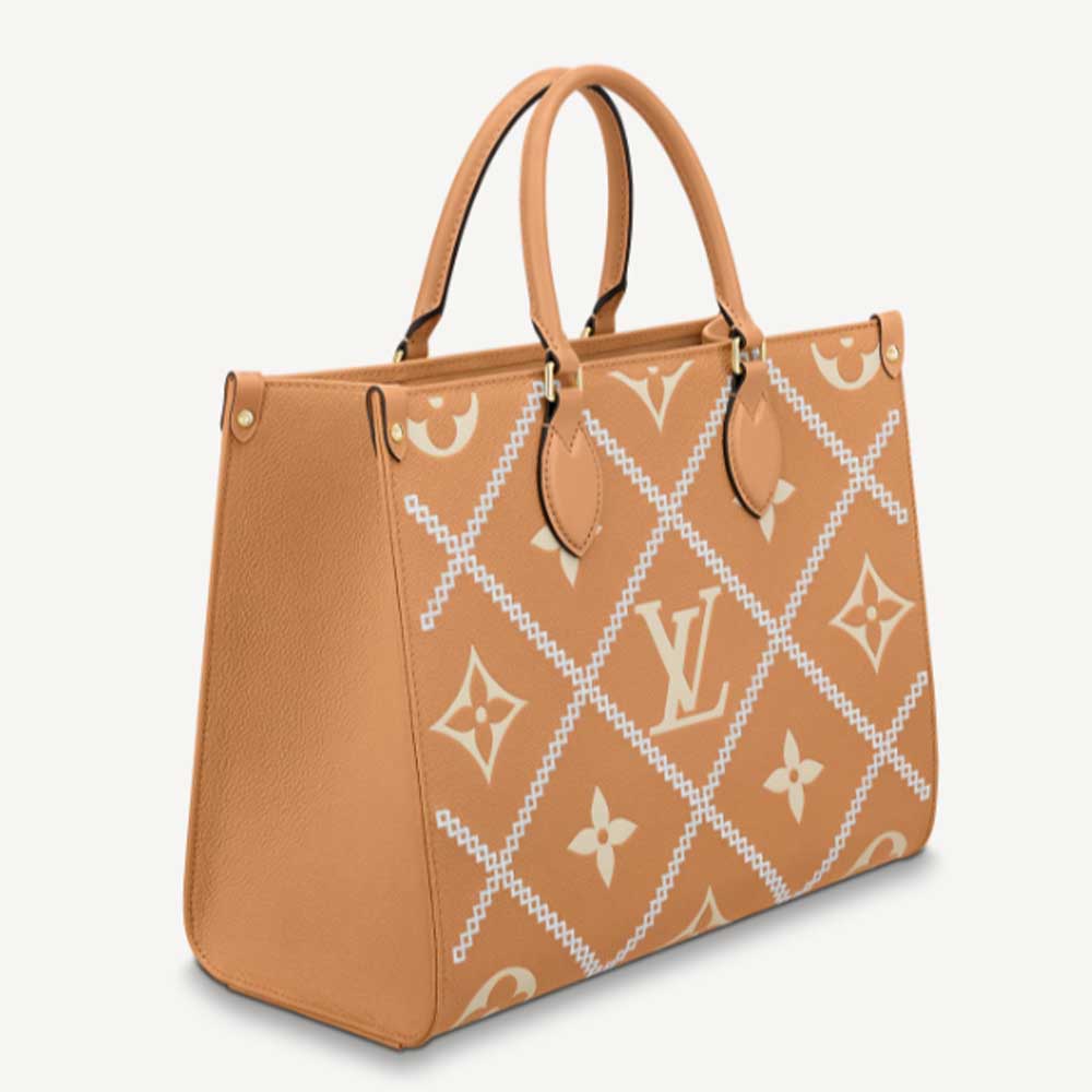 Tote Onthego in pelle