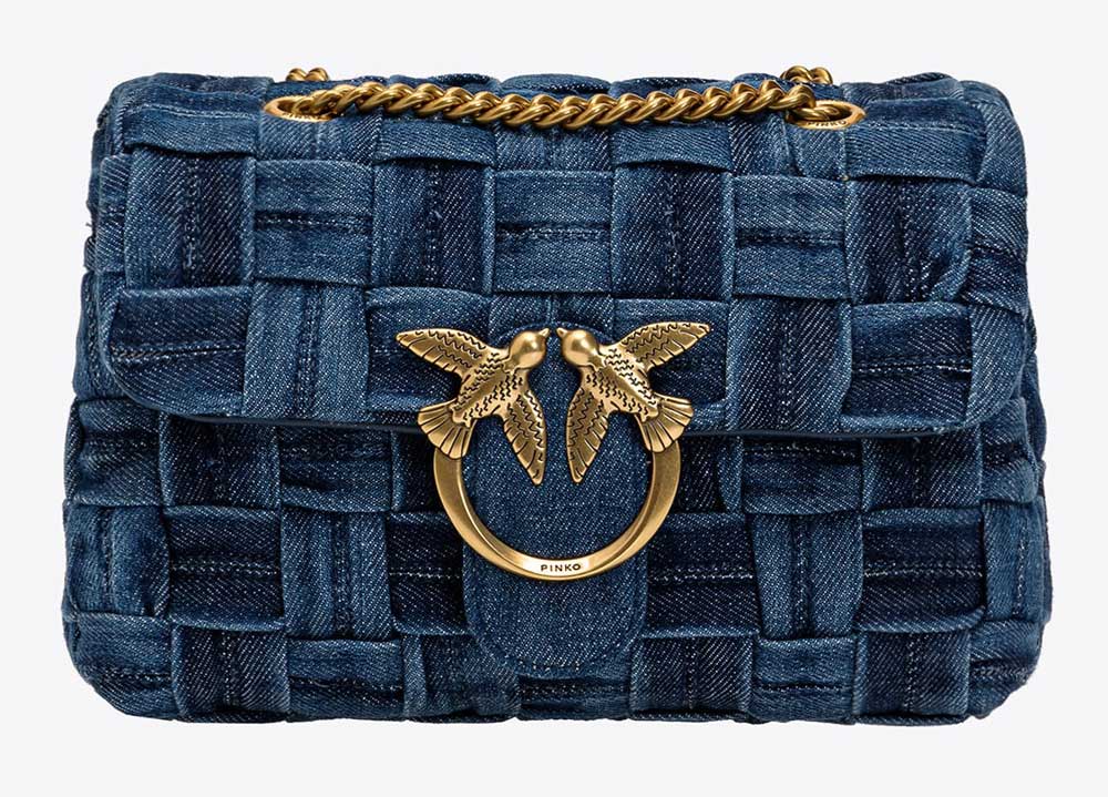 borse Pinko denim borse Pinko denim