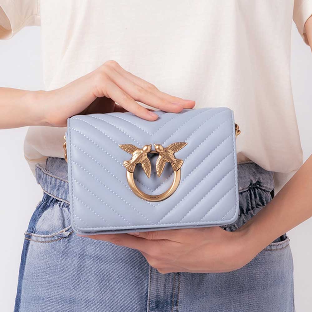 Borse Pinko Love Bag Click Borse Pinko Love Bag Click