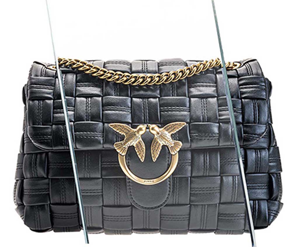 Borse Pinko Love Bag Puff Weave Borse Pinko Love Bag Puff Weave