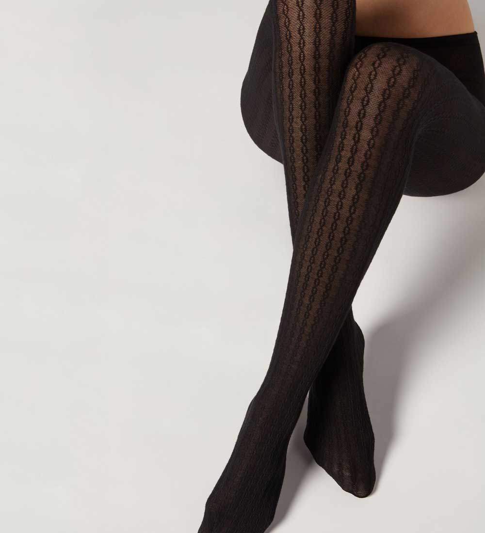 Collant Calzedonia in morbido cashmere: scopriamoli!