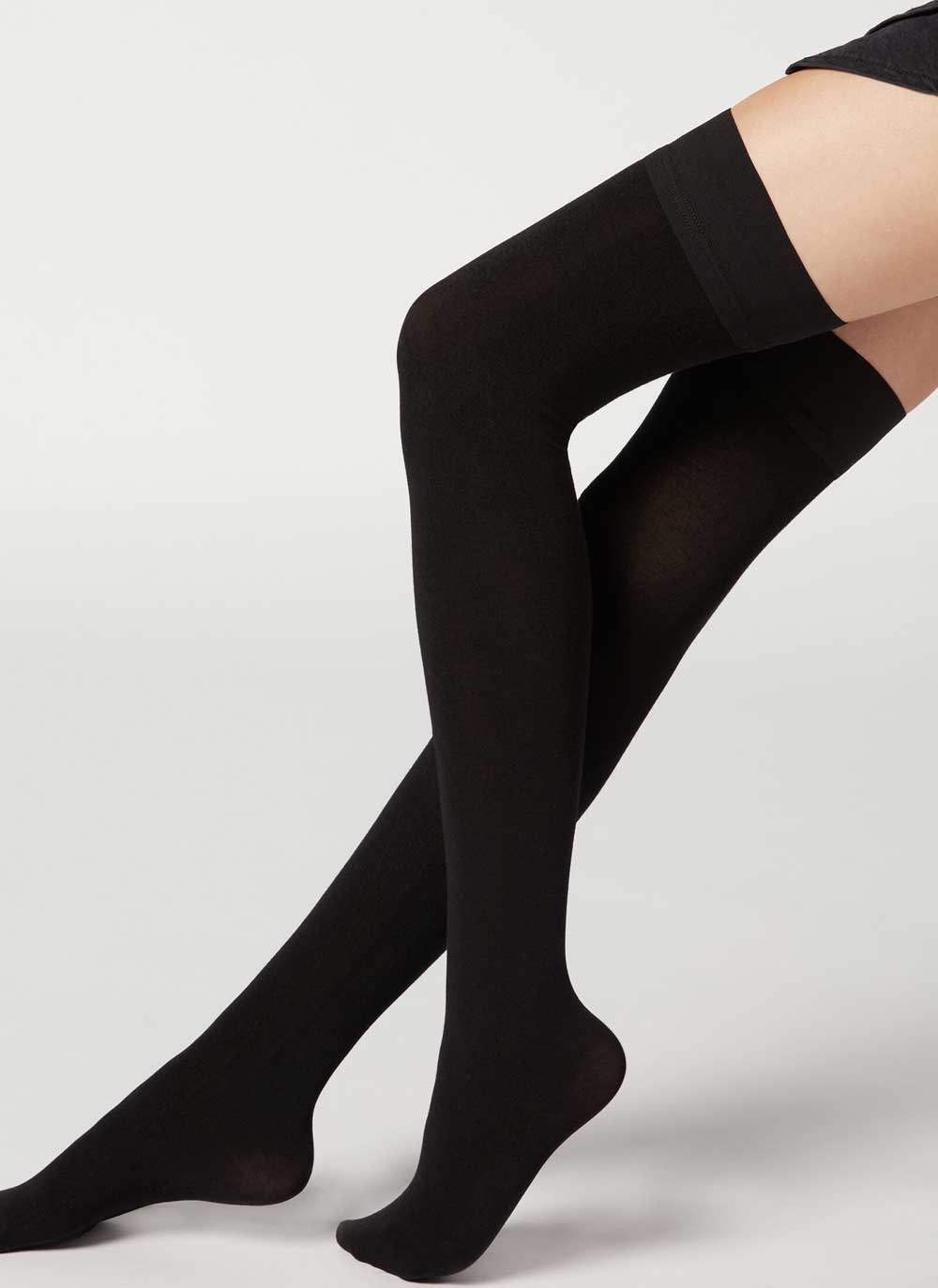 Collant Calzedonia in morbido cashmere: scopriamoli!
