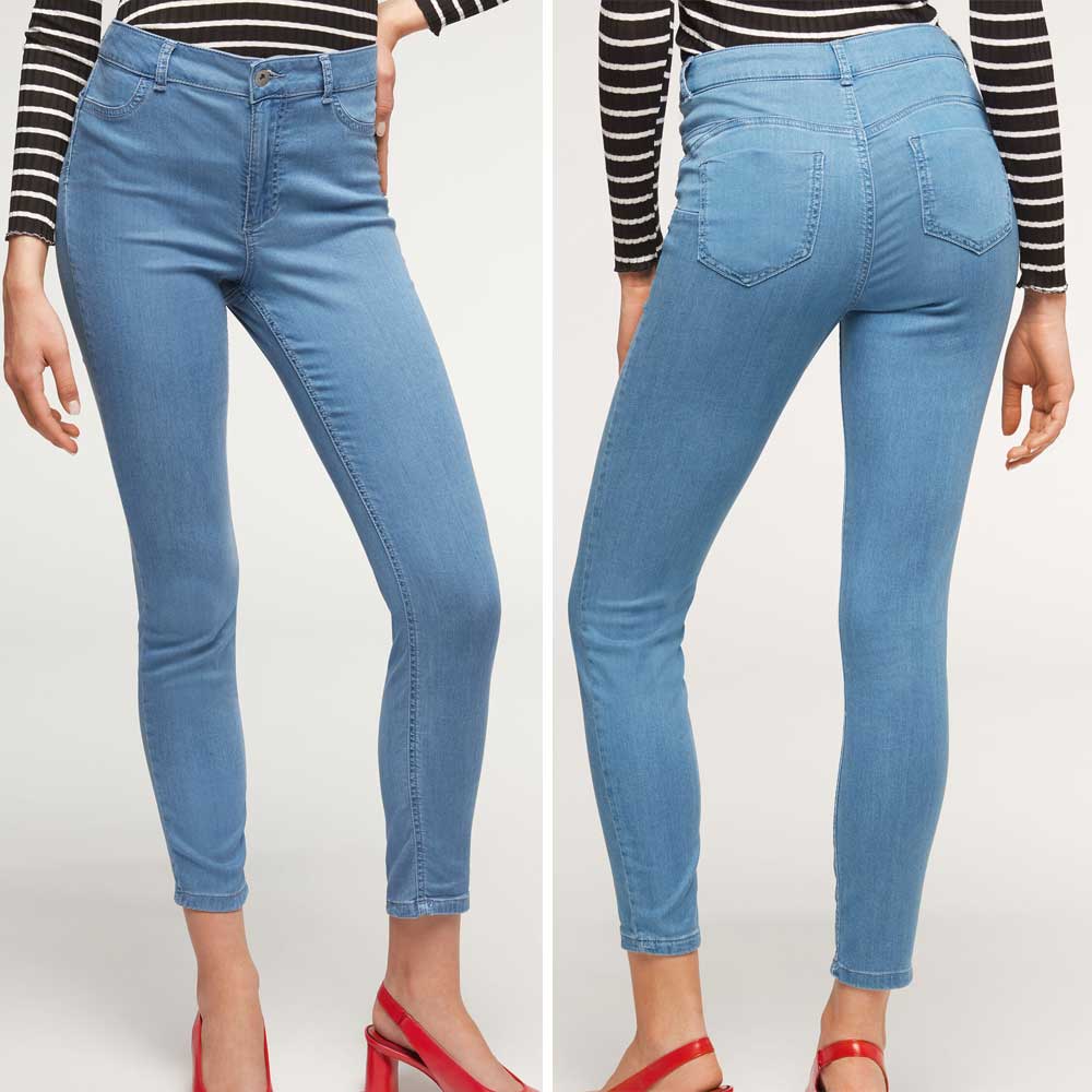 jeans leggeri Calzedonia 