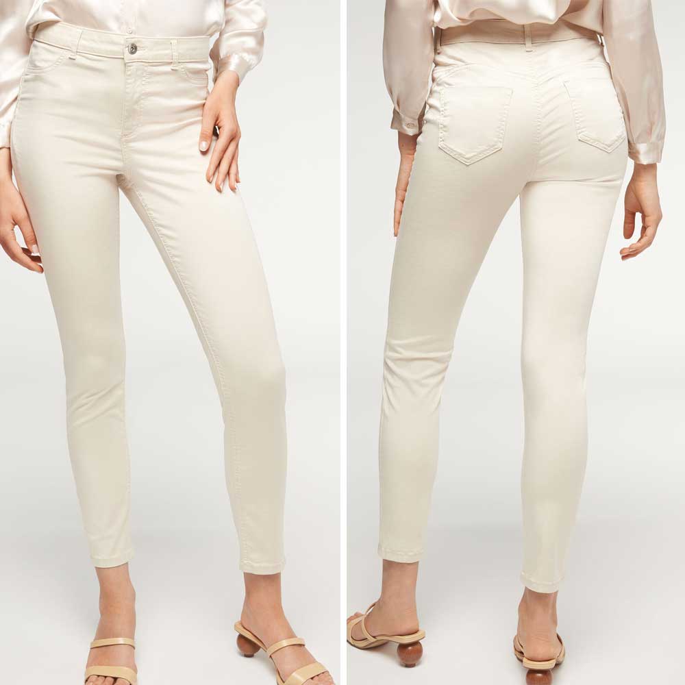 Calzedonia jeans leggeri 