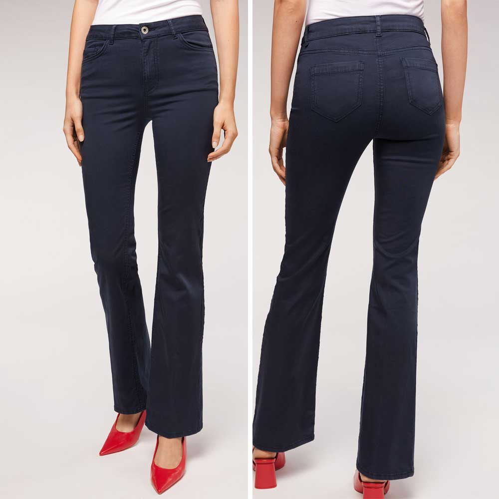 Calzedonia jeans leggeri 