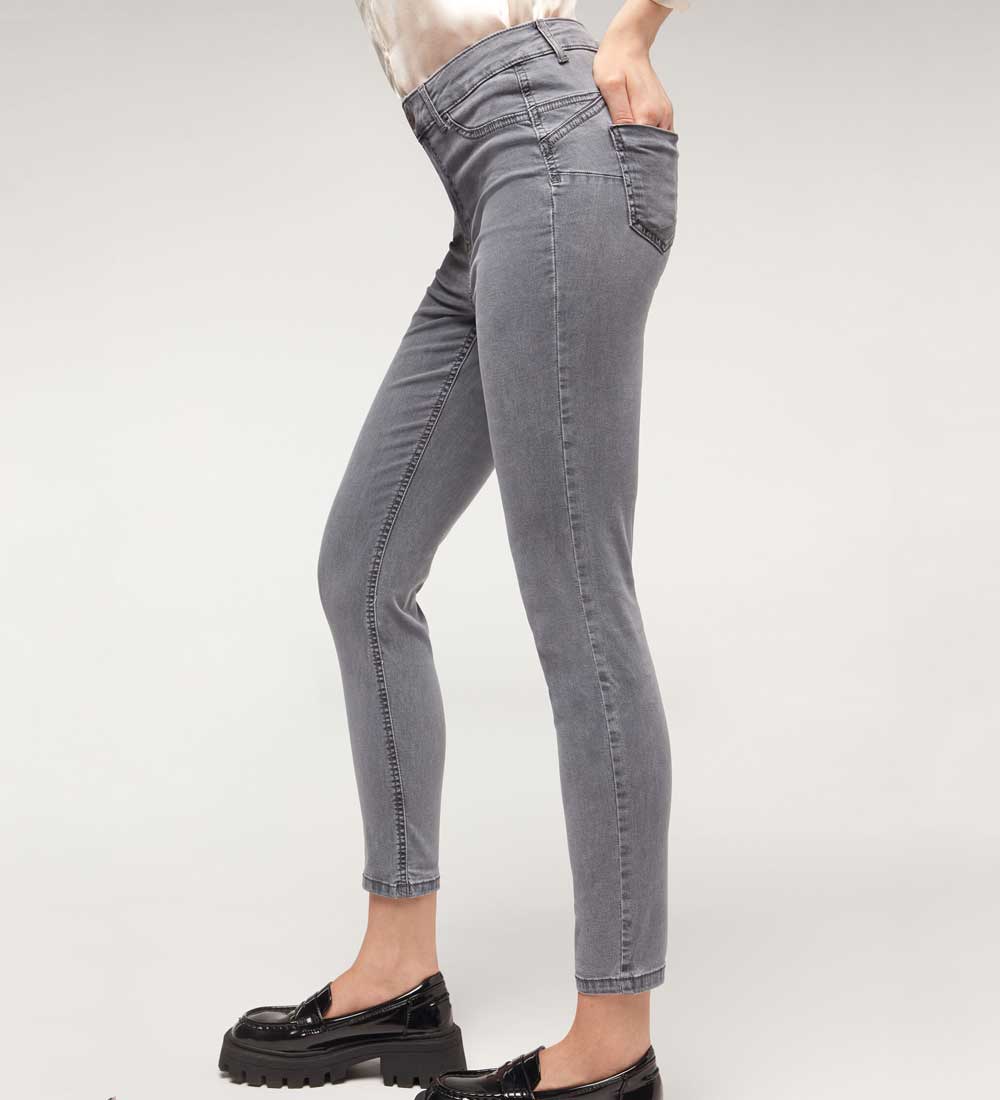 Calzedonia jeans leggeri
