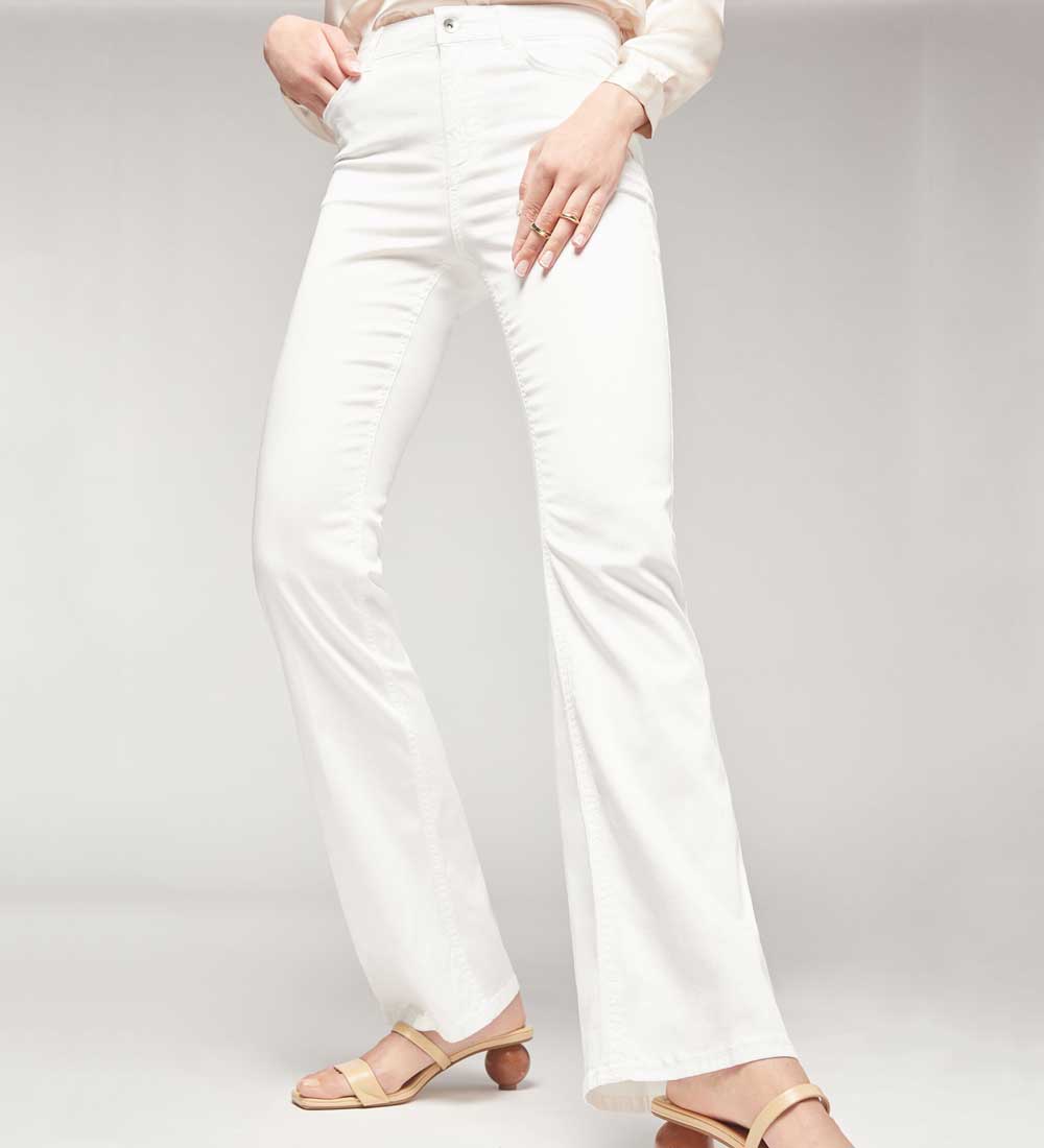 Jeans zampa Jeans zampa