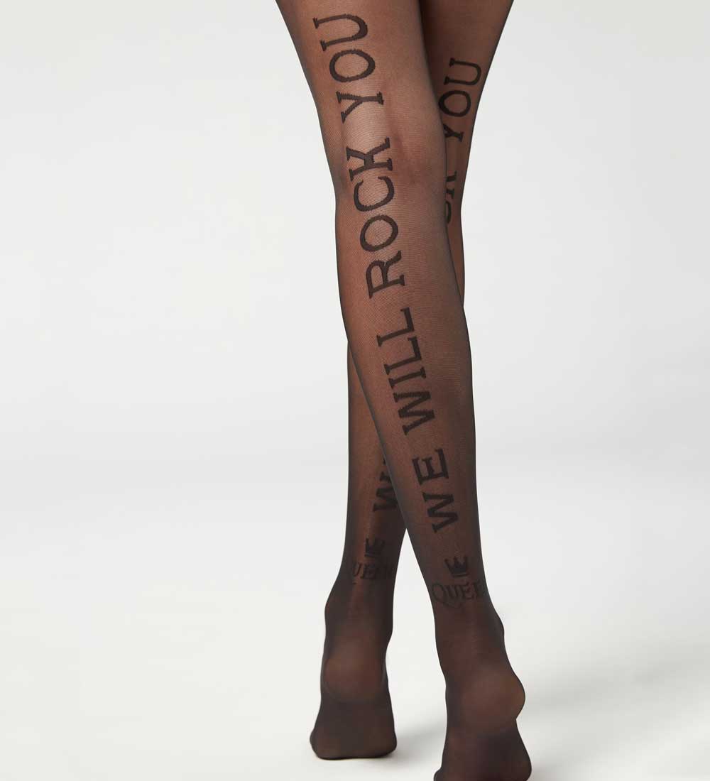 Calzedonia capsule Rockband Calzedonia capsule Rockband