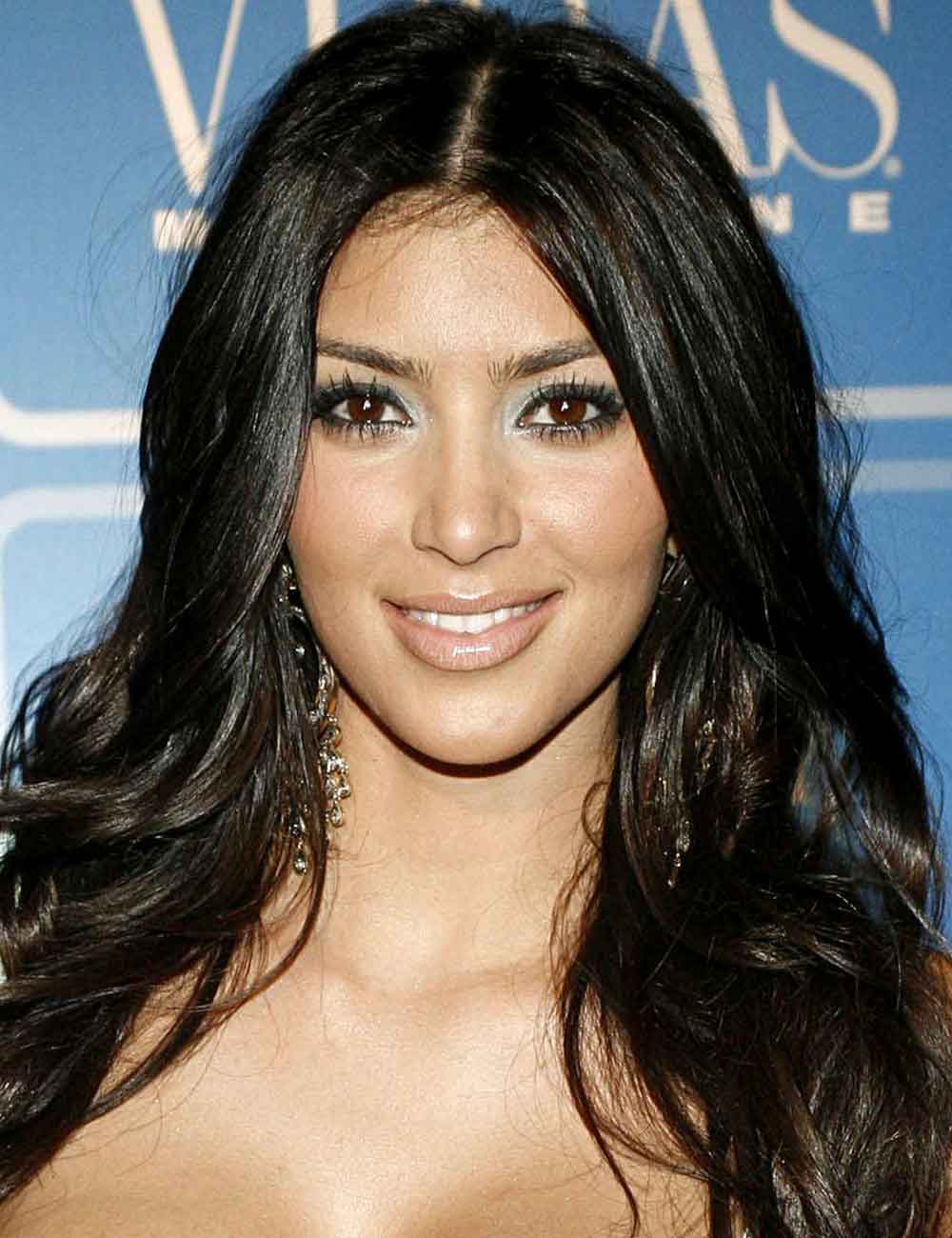 Look Kim Kardashian