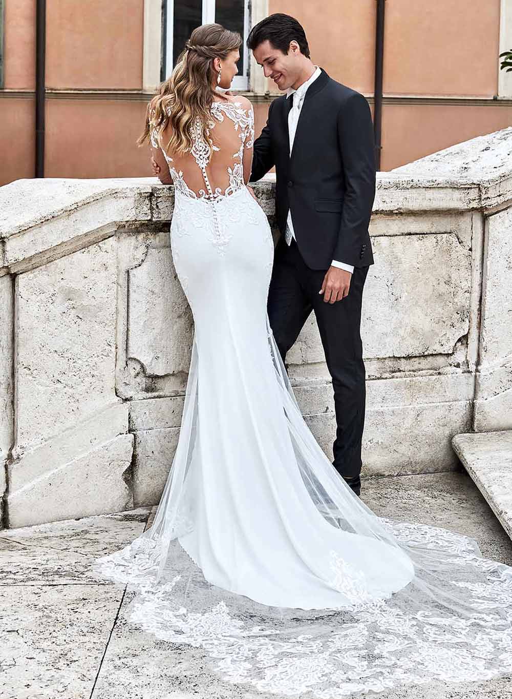 Carlo Pignatelli for Pronovias 2022