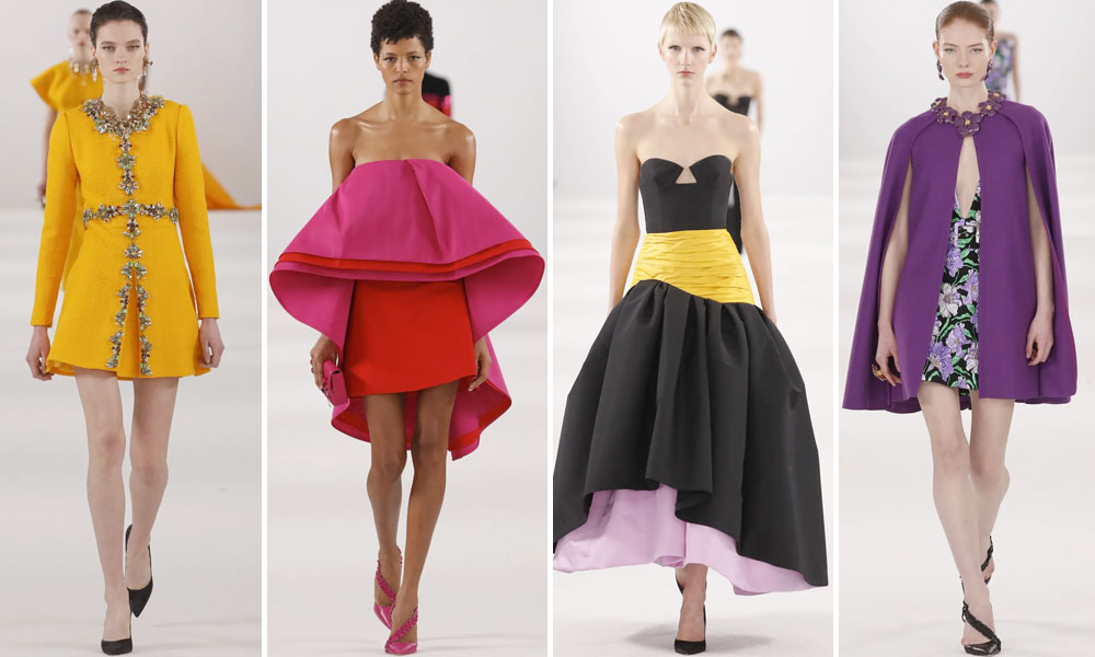 Carolina Herrera autunno inverno 2022 2023