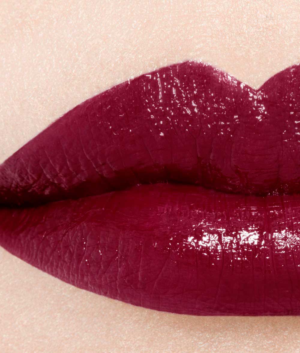 Glossy lipstick Chanel