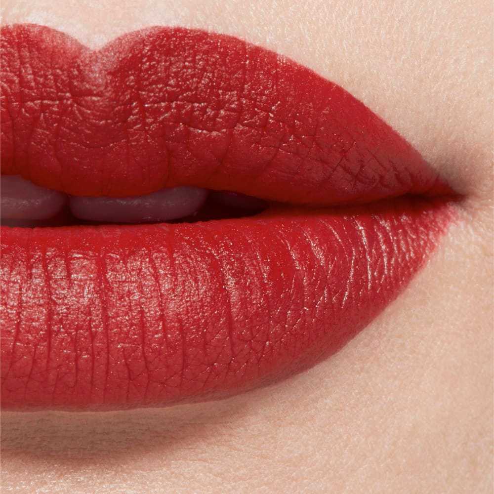 Chanel rossetto rosso