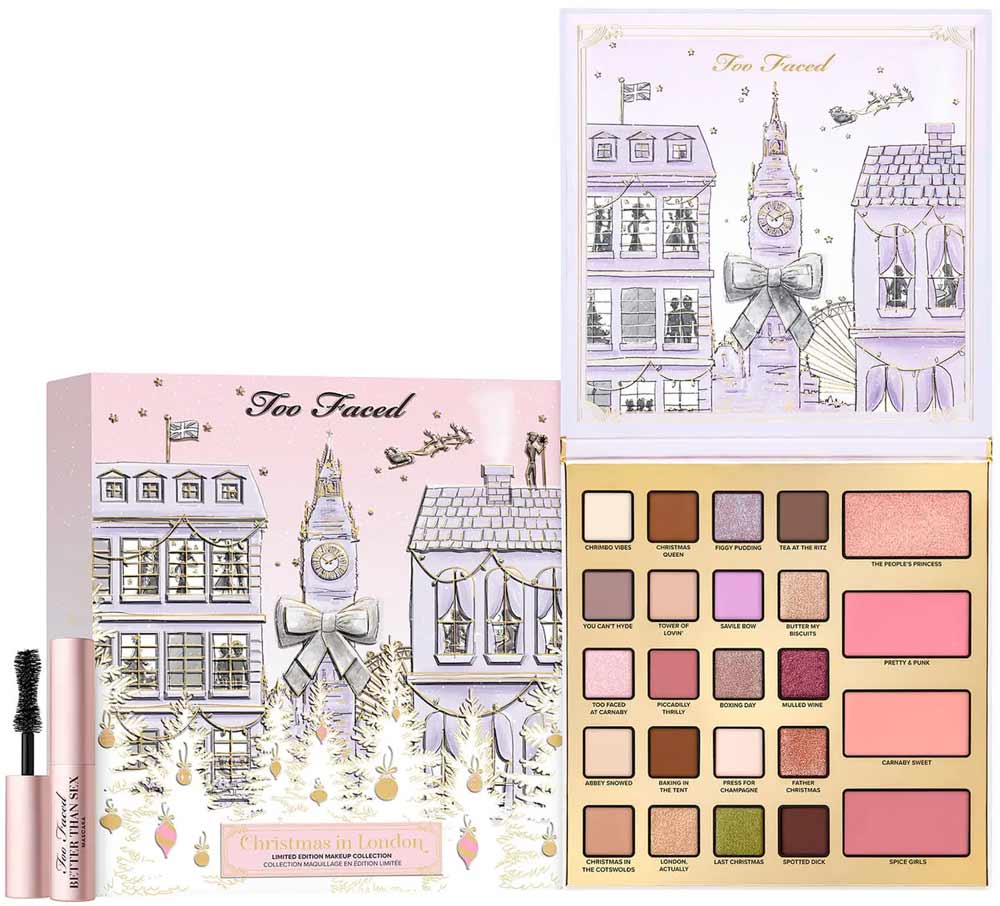 Cofanetto make up Too Faced 