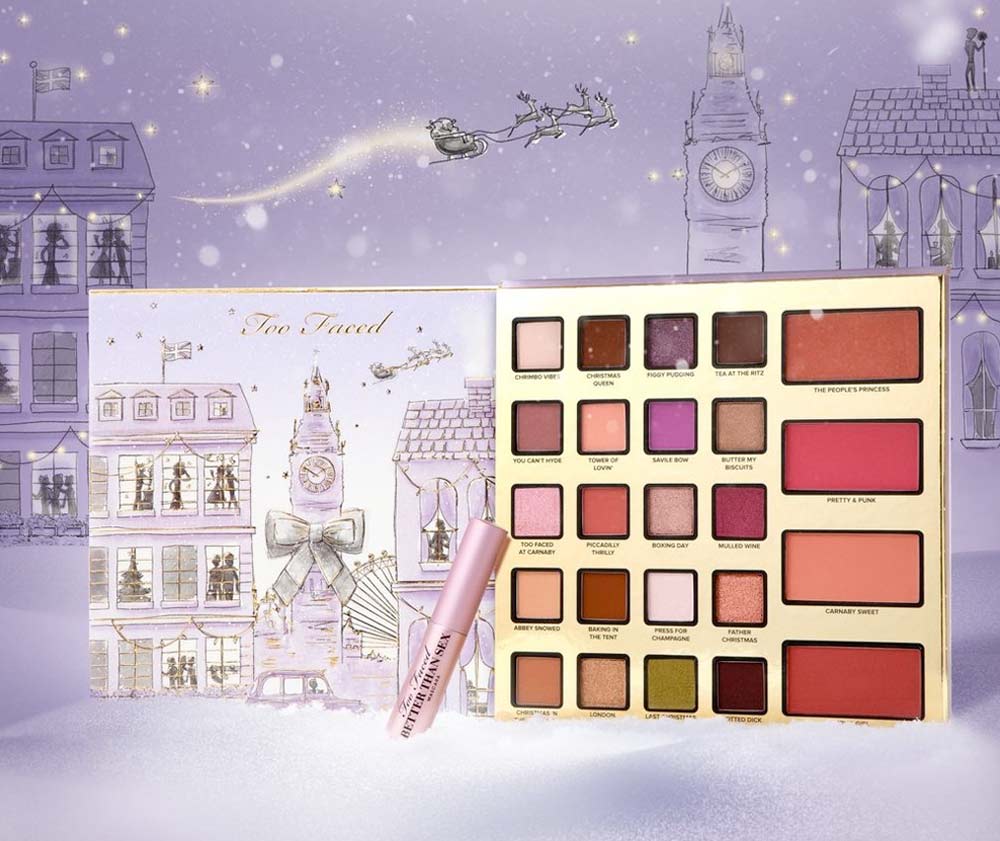 Cofanetto Too Faced Natale