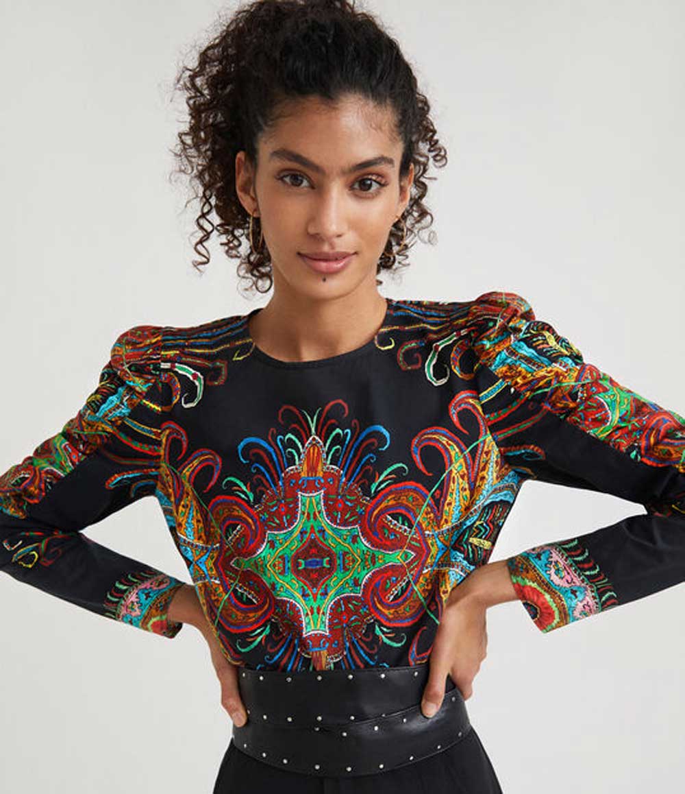 Desigual autunno inverno 2021 2022