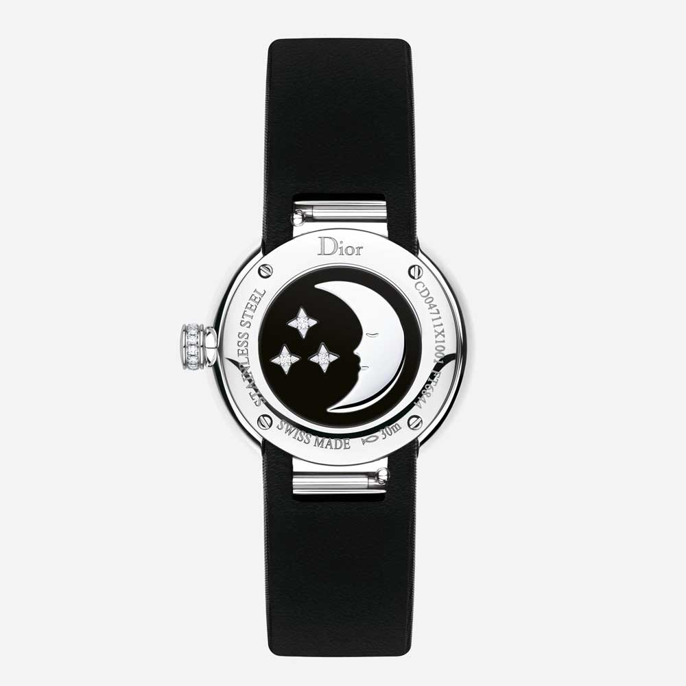 Dior orologio con luna